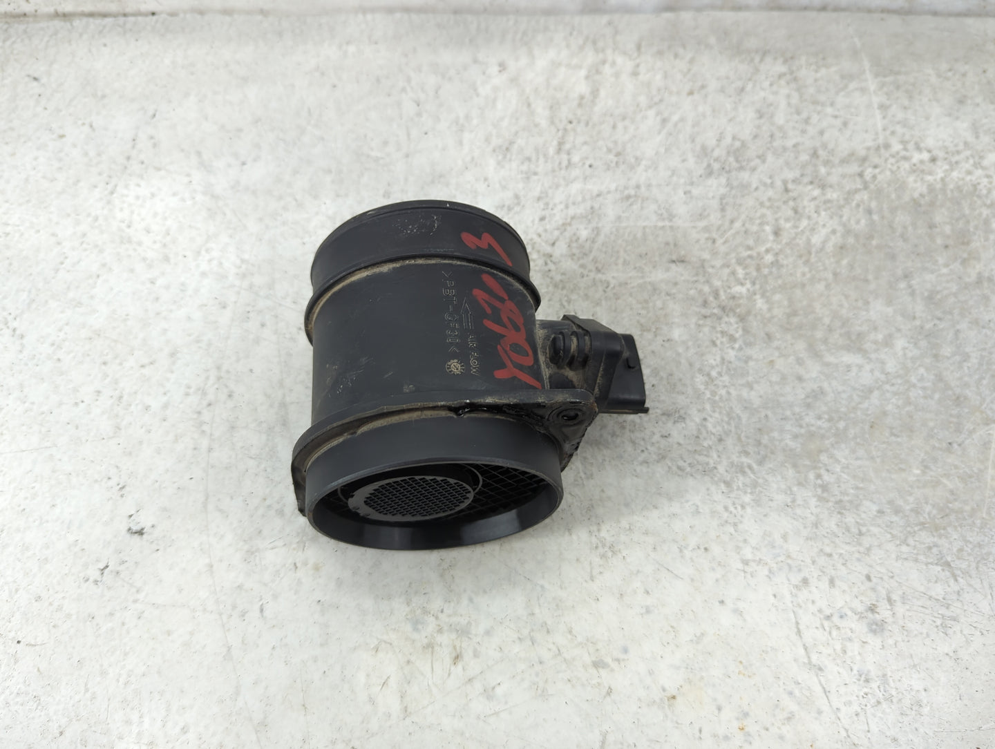 2005-2007 Cadillac Sts Mass Air Flow Meter Maf 1489551 - Oemusedautoparts1.com