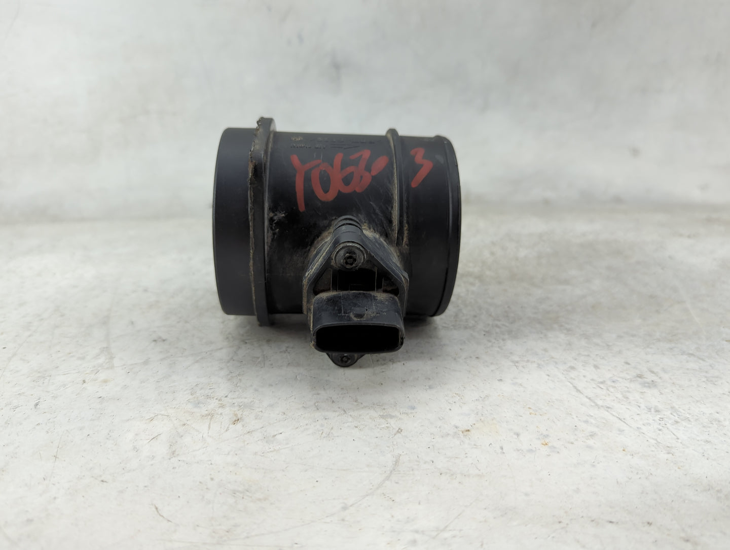 2005-2007 Cadillac Sts Mass Air Flow Meter Maf 1489551 - Oemusedautoparts1.com