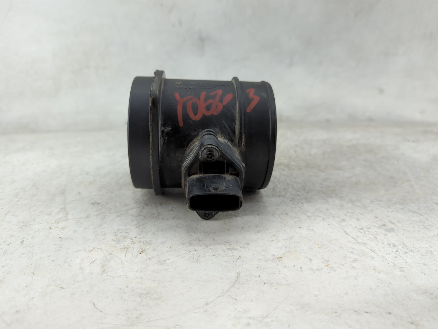 2005-2007 Cadillac Sts Mass Air Flow Meter Maf 1489551 - Oemusedautoparts1.com