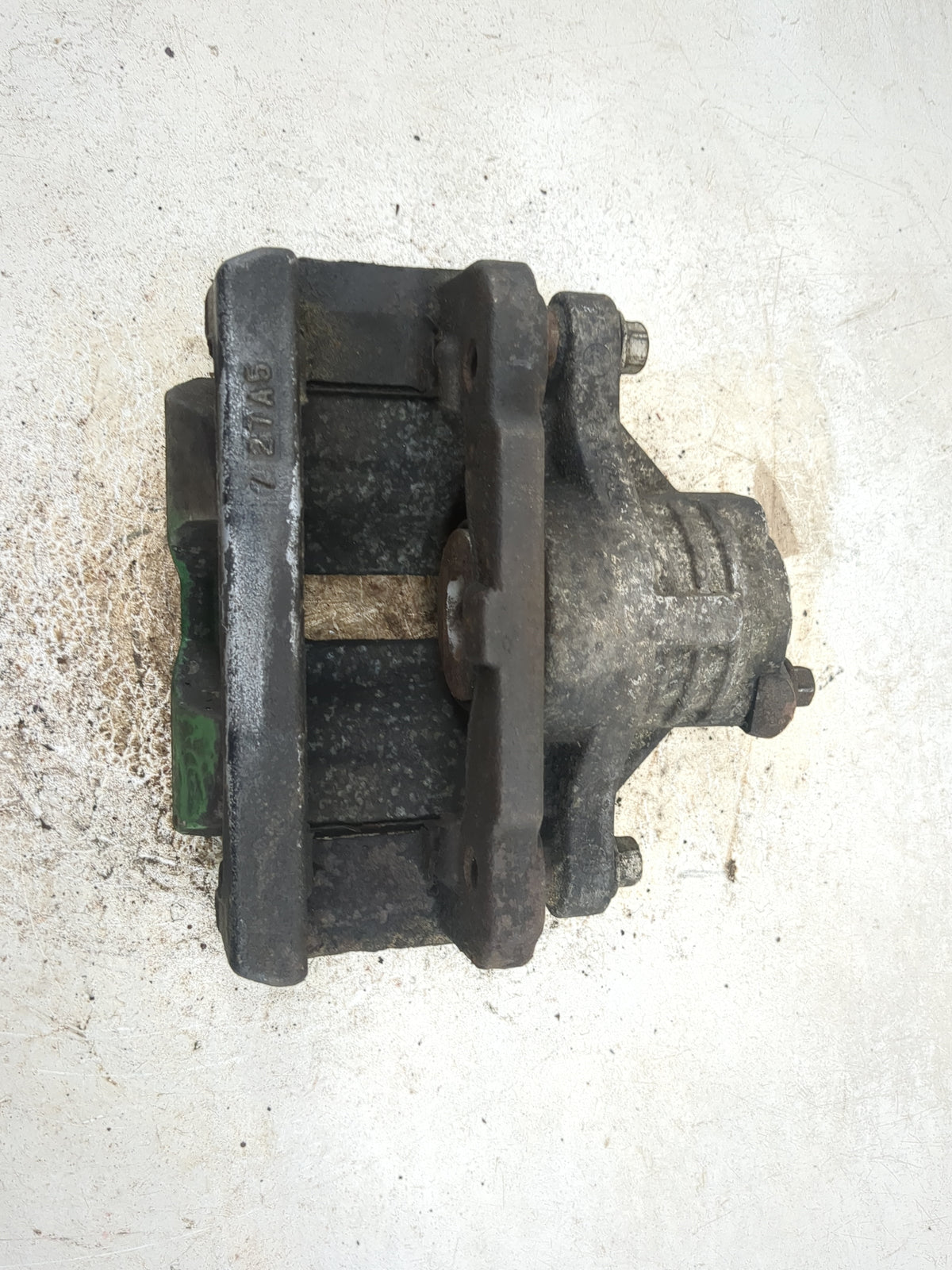 2005-2011 Cadillac Sts Rear Driver Left Brake Caliper 1511967 - Oemusedautoparts1.com
