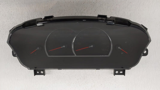 2006 Cadillac Sts Instrument Cluster Speedometer Gauges P/N:10382309 15926684, 15826684 Fits OEM Used Auto Parts - Oemusedau