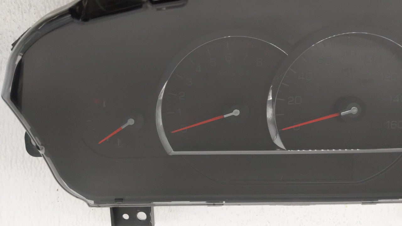 2006 Cadillac Sts Instrument Cluster Speedometer Gauges P/N:10382309 15926684, 15826684 Fits OEM Used Auto Parts - Oemusedau