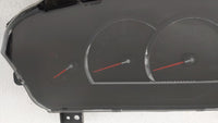 2006 Cadillac Sts Instrument Cluster Speedometer Gauges P/N:10382309 15926684, 15826684 Fits OEM Used Auto Parts - Oemusedau