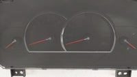 2006 Cadillac Sts Instrument Cluster Speedometer Gauges P/N:10382309 15926684, 15826684 Fits OEM Used Auto Parts - Oemusedau