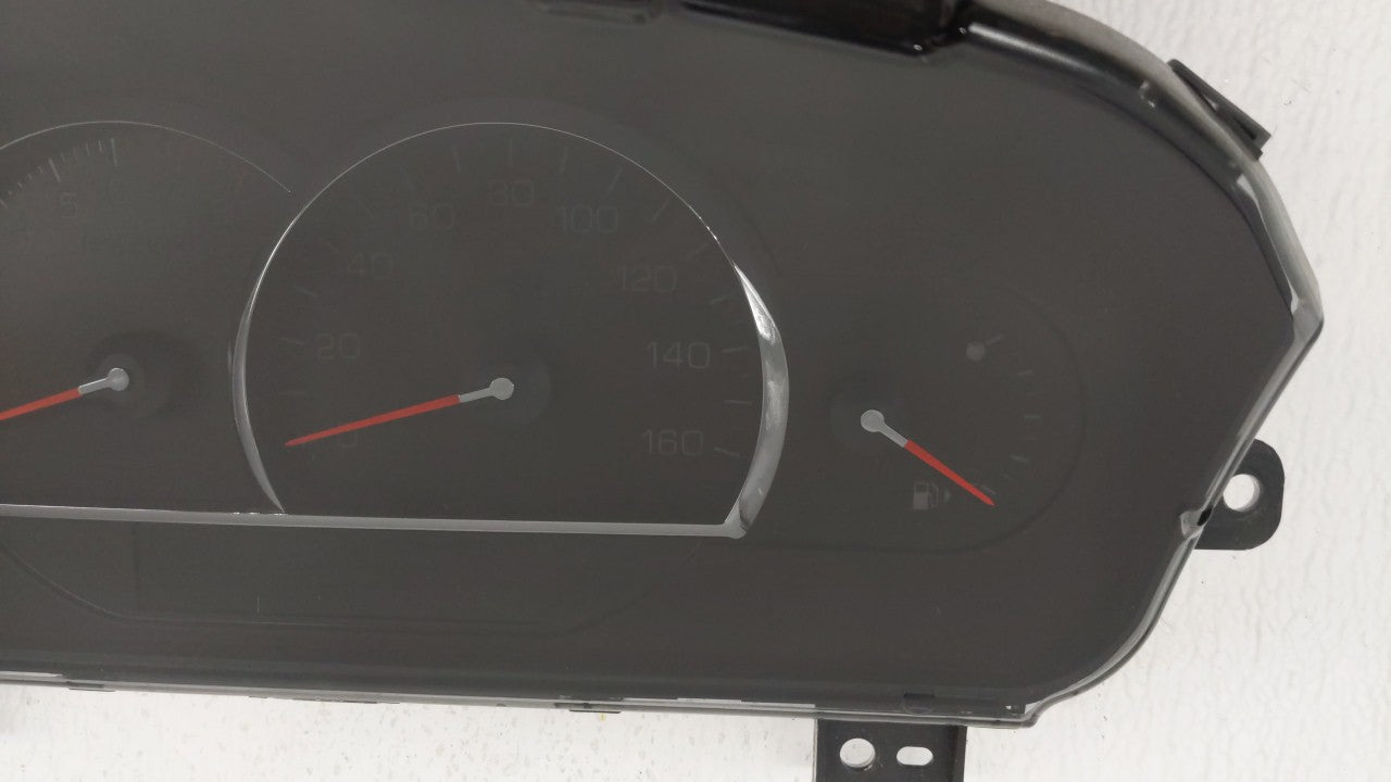 2006 Cadillac Sts Instrument Cluster Speedometer Gauges P/N:10382309 15926684, 15826684 Fits OEM Used Auto Parts - Oemusedau