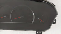2006 Cadillac Sts Instrument Cluster Speedometer Gauges P/N:10382309 15926684, 15826684 Fits OEM Used Auto Parts - Oemusedau