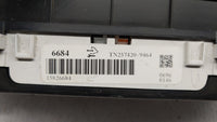2006 Cadillac Sts Instrument Cluster Speedometer Gauges P/N:10382309 15926684, 15826684 Fits OEM Used Auto Parts - Oemusedau