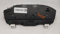 2006 Cadillac Sts Instrument Cluster Speedometer Gauges P/N:10382309 15926684, 15826684 Fits OEM Used Auto Parts - Oemusedau