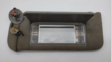 2005-2007 Cadillac Sts Sun Visor Shade Replacement Driver Left Mirror Fits Fits 2005 2006 2007 OEM Used Auto Parts - Oemused