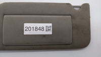 2005-2007 Cadillac Sts Sun Visor Shade Replacement Driver Left Mirror Fits Fits 2005 2006 2007 OEM Used Auto Parts - Oemused