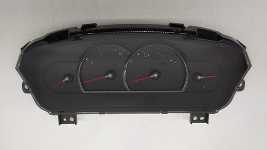 2006 Cadillac Sts Instrument Cluster Speedometer Gauges P/N:10382309 15926684, 15826684 Fits OEM Used Auto Parts - Oemusedau