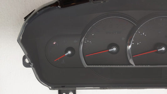 2006 Cadillac Sts Instrument Cluster Speedometer Gauges P/N:10382309 15926684, 15826684 Fits OEM Used Auto Parts