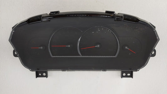 2006 Cadillac Sts Instrument Cluster Speedometer Gauges P/N:10382309 15926684, 15826684 Fits OEM Used Auto Parts - Oemusedau