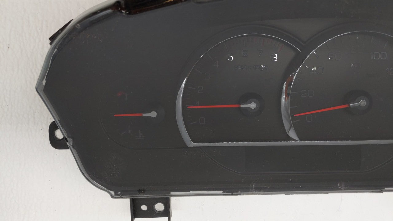 2006 Cadillac Sts Instrument Cluster Speedometer Gauges P/N:10382309 15926684, 15826684 Fits OEM Used Auto Parts - Oemusedau