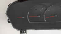2006 Cadillac Sts Instrument Cluster Speedometer Gauges P/N:10382309 15926684, 15826684 Fits OEM Used Auto Parts - Oemusedau