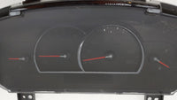 2006 Cadillac Sts Instrument Cluster Speedometer Gauges P/N:10382309 15926684, 15826684 Fits OEM Used Auto Parts - Oemusedau