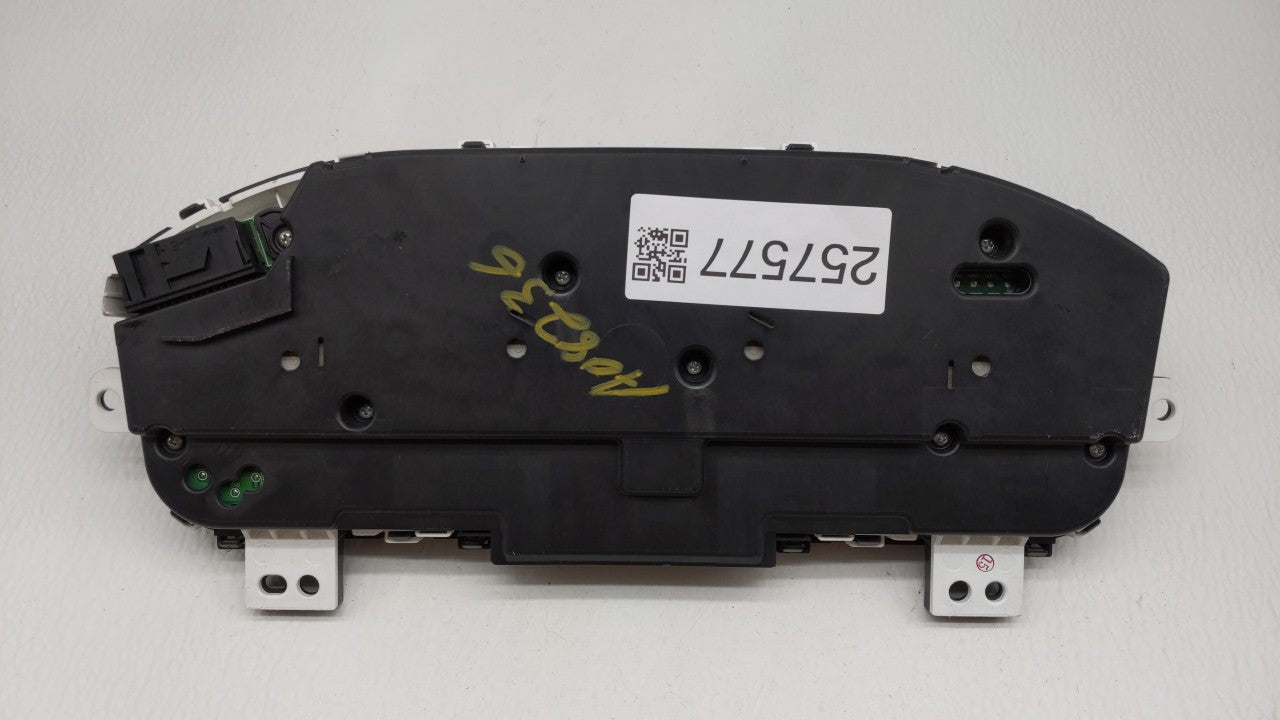 2006 Cadillac Sts Instrument Cluster Speedometer Gauges P/N:10382309 15926684, 15826684 Fits OEM Used Auto Parts - Oemusedau