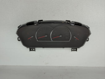 compare product 2006 Cadillac Sts Instrument Cluster Speedometer Gauges P/N:10382309 15926684, 15826684 Fits OEM Used Auto Parts