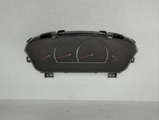 2006 Cadillac Sts Instrument Cluster Speedometer Gauges P/N:10382309 15926684, 15826684 Fits OEM Used Auto Parts - Oemusedau