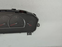 2006 Cadillac Sts Instrument Cluster Speedometer Gauges P/N:10382309 15926684, 15826684 Fits OEM Used Auto Parts - Oemusedau