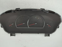 2006 Cadillac Sts Instrument Cluster Speedometer Gauges P/N:10382309 15926684, 15826684 Fits OEM Used Auto Parts - Oemusedau