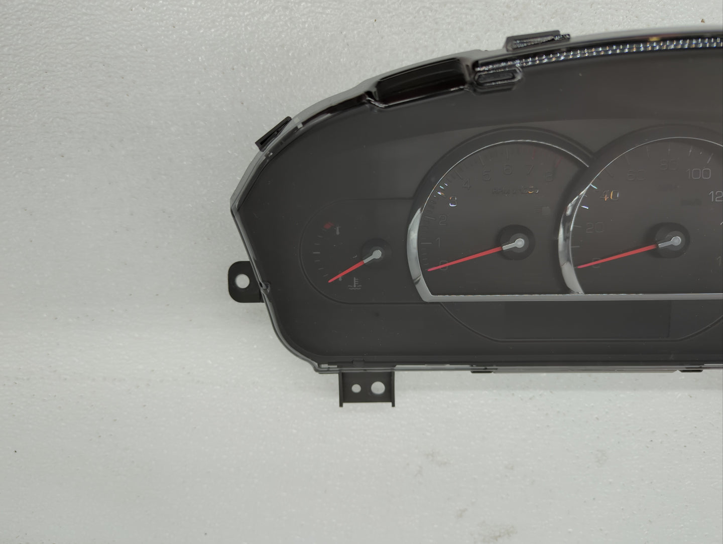 2006 Cadillac Sts Instrument Cluster Speedometer Gauges P/N:10382309 15926684, 15826684 Fits OEM Used Auto Parts - Oemusedau