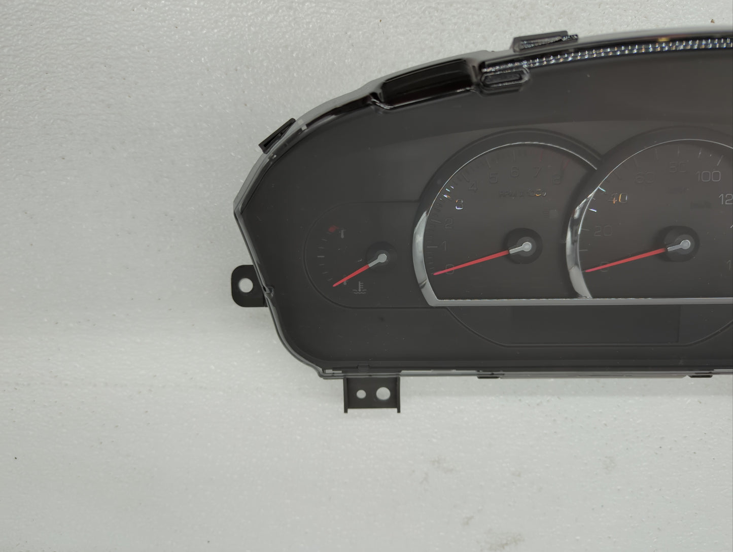 2006 Cadillac Sts Instrument Cluster Speedometer Gauges P/N:10382309 15926684, 15826684 Fits OEM Used Auto Parts - Oemusedau