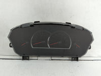 2006 Cadillac Sts Instrument Cluster Speedometer Gauges P/N:10382309 15926684, 15826684 Fits OEM Used Auto Parts - Oemusedau