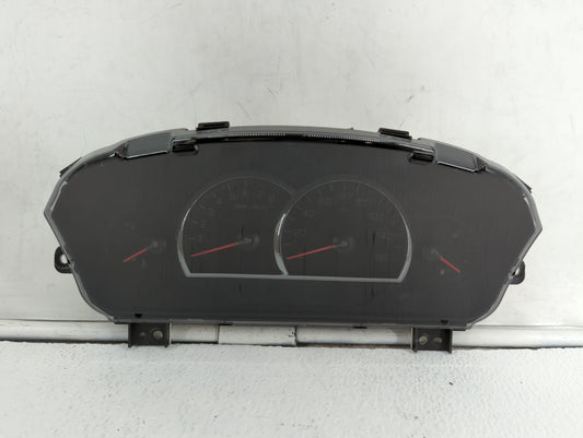2006 Cadillac Sts Instrument Cluster Speedometer Gauges P/N:10382309 15926684, 15826684 Fits OEM Used Auto Parts - Oemusedau