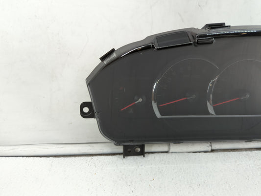 2006 Cadillac Sts Instrument Cluster Speedometer Gauges P/N:10382309 15926684, 15826684 Fits OEM Used Auto Parts