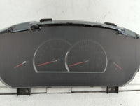 2006 Cadillac Sts Instrument Cluster Speedometer Gauges P/N:10382309 15926684, 15826684 Miles: Fits OEM Used Auto Parts - Oe