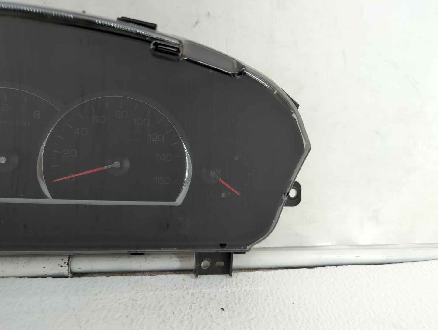 2006 Cadillac Sts Instrument Cluster Speedometer Gauges P/N:10382309 15926684, 15826684 Fits OEM Used Auto Parts - Oemusedau