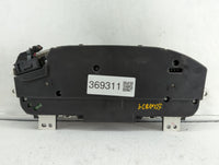 2006 Cadillac Sts Instrument Cluster Speedometer Gauges P/N:10382309 15926684, 15826684 Miles: Fits OEM Used Auto Parts - Oe