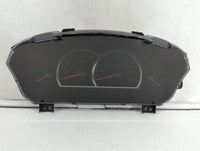 2006 Cadillac Sts Instrument Cluster Speedometer Gauges P/N:10382309 15926684, 15826684 Fits OEM Used Auto Parts - Oemusedau