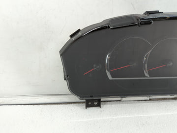2006 Cadillac Sts Instrument Cluster Speedometer Gauges P/N:10382309 15926684, 15826684 Fits OEM Used Auto Parts