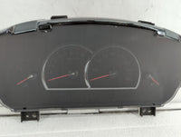 2006 Cadillac Sts Instrument Cluster Speedometer Gauges P/N:10382309 15926684, 15826684 Fits OEM Used Auto Parts - Oemusedau