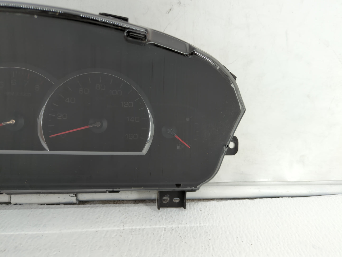 2006 Cadillac Sts Instrument Cluster Speedometer Gauges P/N:10382309 15926684, 15826684 Fits OEM Used Auto Parts - Oemusedau