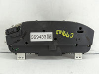 2006 Cadillac Sts Instrument Cluster Speedometer Gauges P/N:10382309 15926684, 15826684 Fits OEM Used Auto Parts - Oemusedau