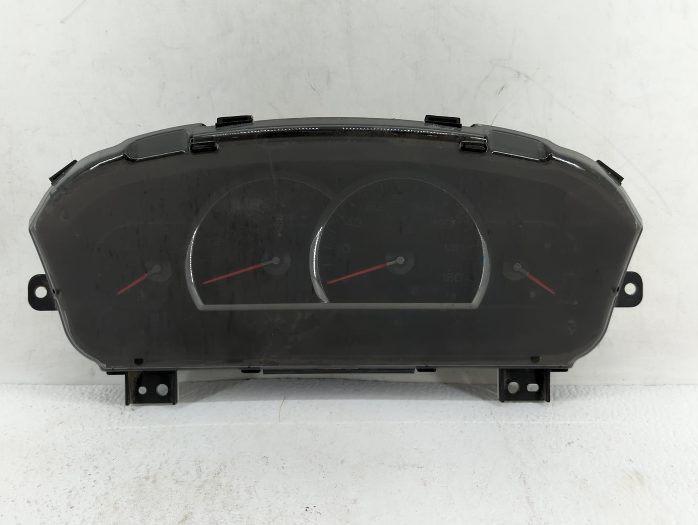 2006 Cadillac Sts Instrument Cluster Speedometer Gauges P/N:10382309 15926684, 15826684 Fits OEM Used Auto Parts - Oemusedau