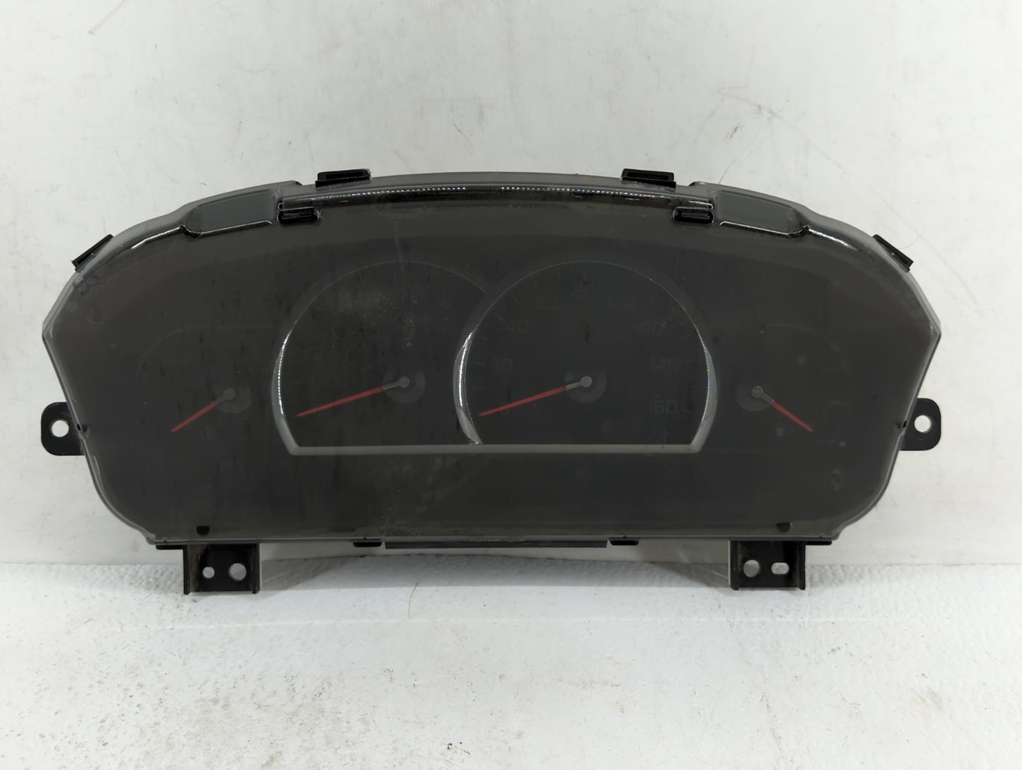 2006 Cadillac Sts Instrument Cluster Speedometer Gauges P/N:10382309 15926684, 15826684 Fits OEM Used Auto Parts - Oemusedau