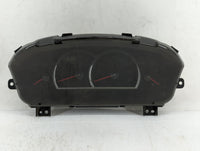 2006 Cadillac Sts Instrument Cluster Speedometer Gauges P/N:10382309 15926684, 15826684 Fits OEM Used Auto Parts - Oemusedau