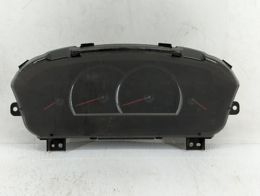 2006 Cadillac Sts Instrument Cluster Speedometer Gauges P/N:10382309 15926684, 15826684 Fits OEM Used Auto Parts - Oemusedau
