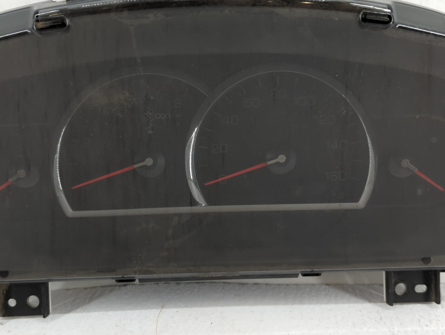 2006 Cadillac Sts Instrument Cluster Speedometer Gauges P/N:10382309 15926684, 15826684 Fits OEM Used Auto Parts - Oemusedau