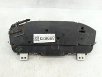 2006 Cadillac Sts Instrument Cluster Speedometer Gauges P/N:10382309 15926684, 15826684 Fits OEM Used Auto Parts - Oemusedau