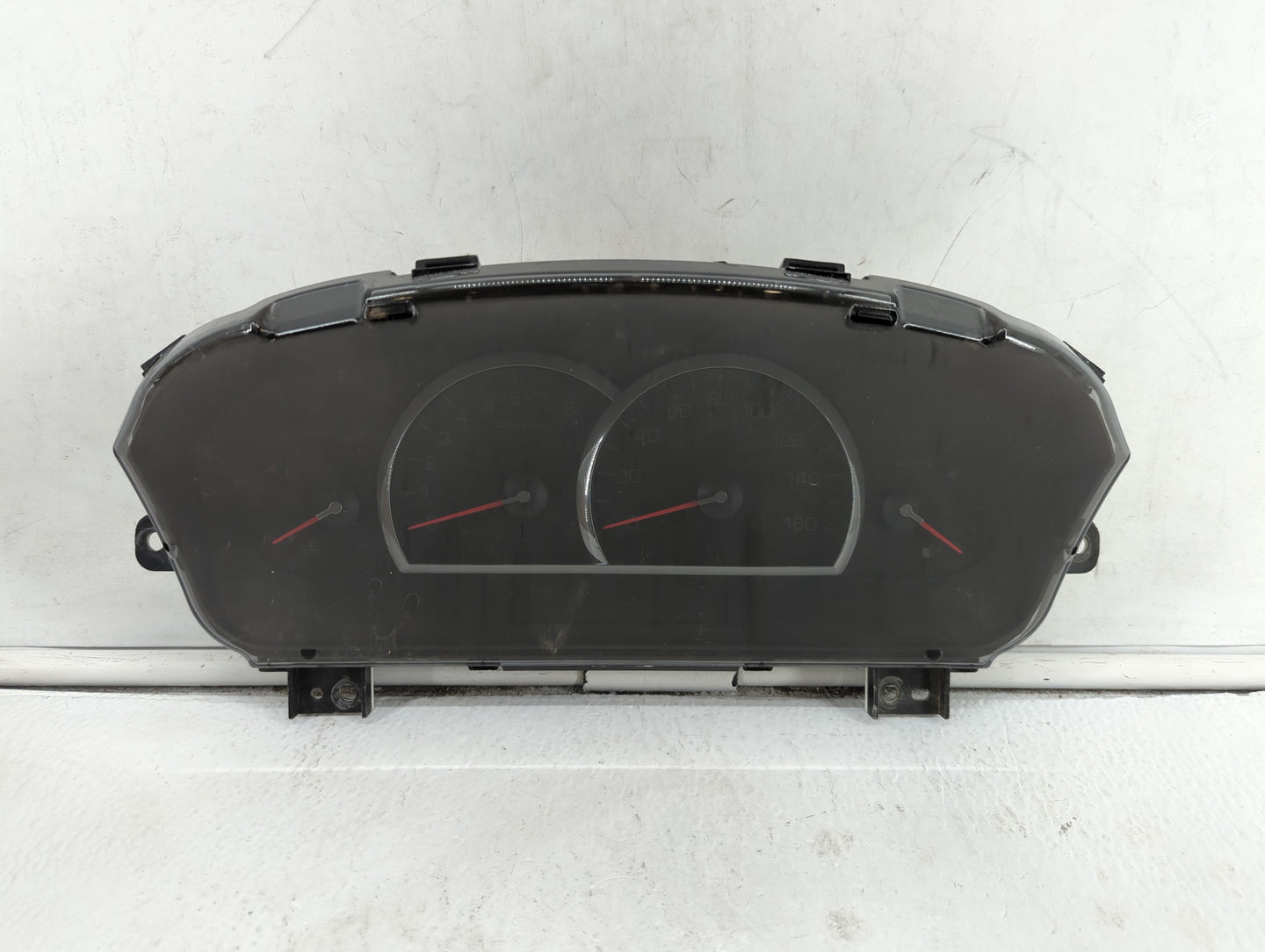 2006 Cadillac Sts Instrument Cluster Speedometer Gauges P/N:10382309 15926684, 15826684 Fits OEM Used Auto Parts - Oemusedau