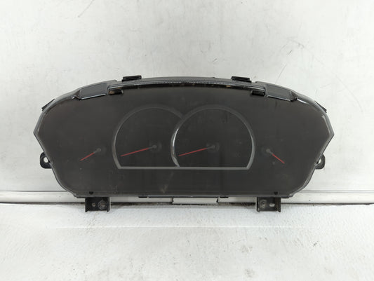 2006 Cadillac Sts Instrument Cluster Speedometer Gauges P/N:10382309 15926684, 15826684 Fits OEM Used Auto Parts - Oemusedau