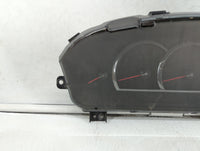 2006 Cadillac Sts Instrument Cluster Speedometer Gauges P/N:10382309 15926684, 15826684 Fits OEM Used Auto Parts - Oemusedau