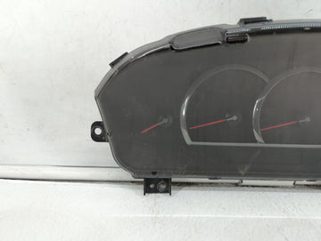 2006 Cadillac Sts Instrument Cluster Speedometer Gauges P/N:10382309 15926684, 15826684 Fits OEM Used Auto Parts