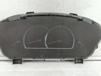 2006 Cadillac Sts Instrument Cluster Speedometer Gauges P/N:10382309 15926684, 15826684 Fits OEM Used Auto Parts - Oemusedau