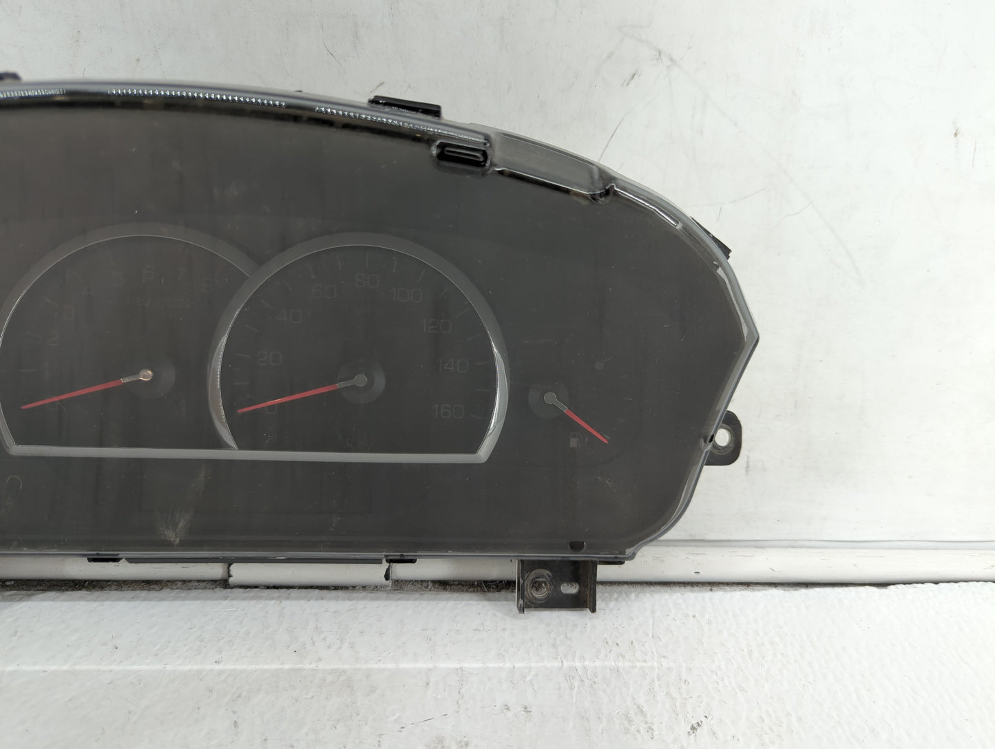 2006 Cadillac Sts Instrument Cluster Speedometer Gauges P/N:10382309 15926684, 15826684 Fits OEM Used Auto Parts - Oemusedau